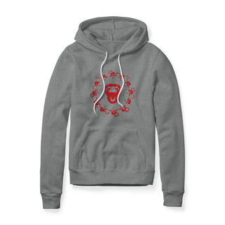 Army Of The 12 Monkeys Fleece Hoodie - Show