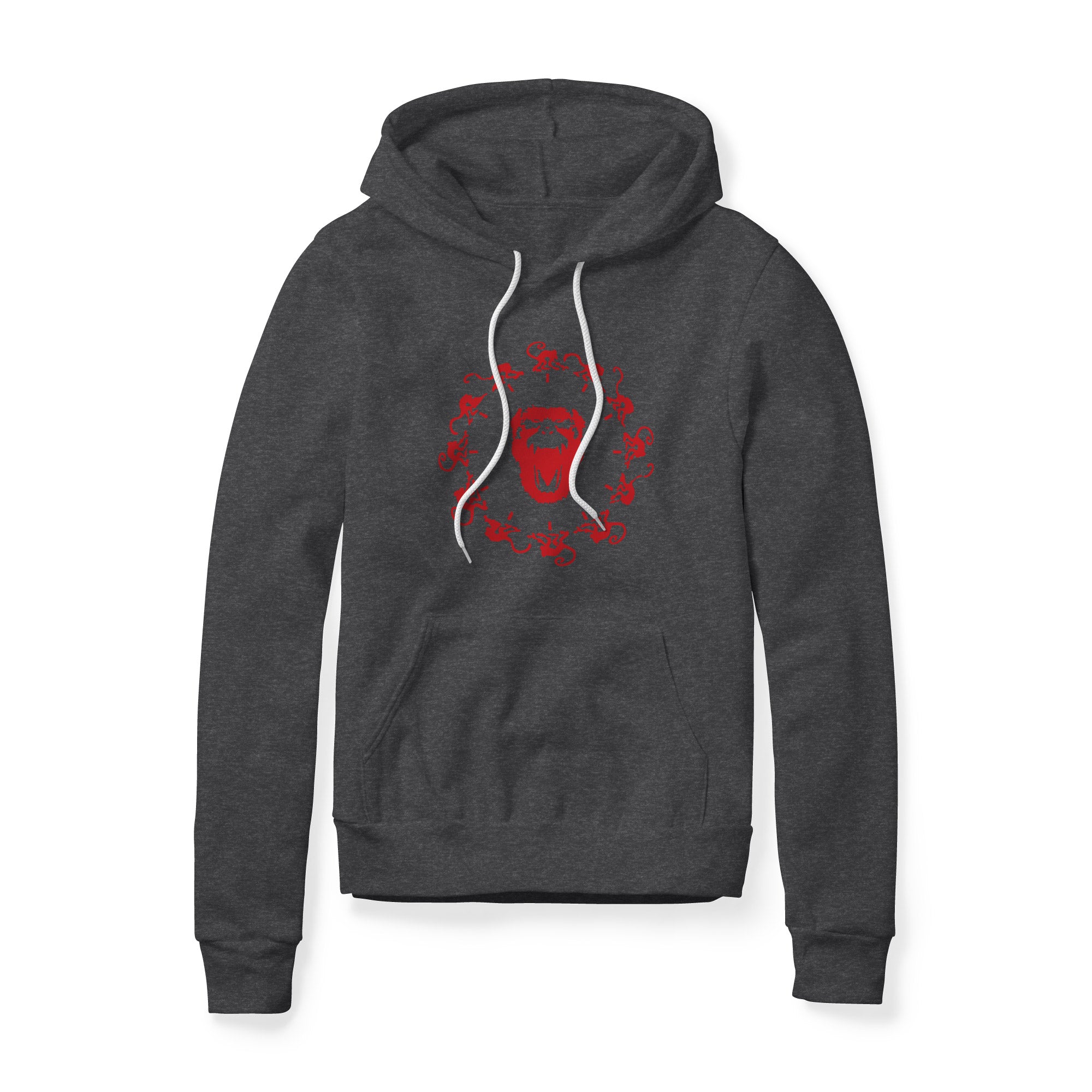 Army Of The 12 Monkeys Fleece Hoodie - Show