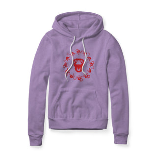 Army Of The 12 Monkeys Fleece Hoodie - Show