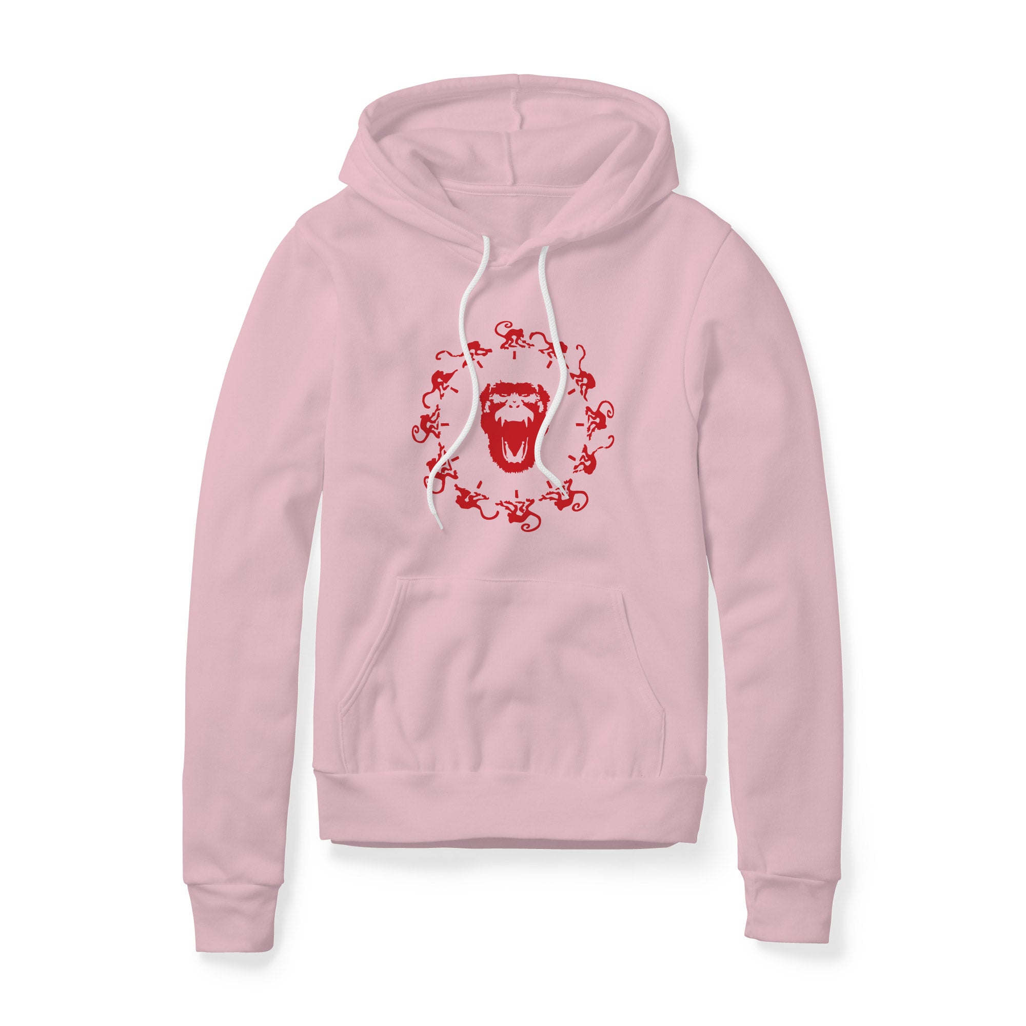 Army Of The 12 Monkeys Fleece Hoodie - Show