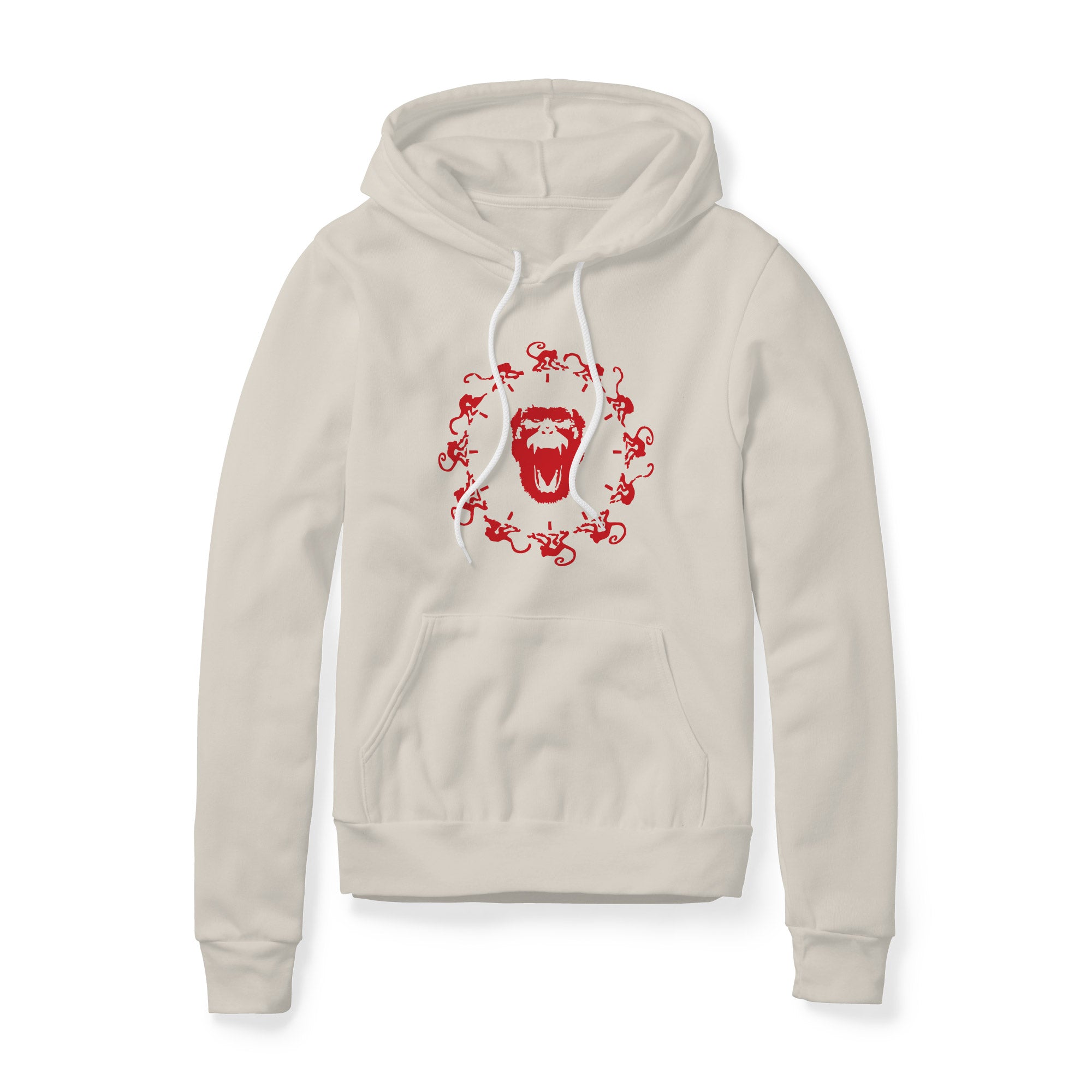 Army Of The 12 Monkeys Fleece Hoodie - Show