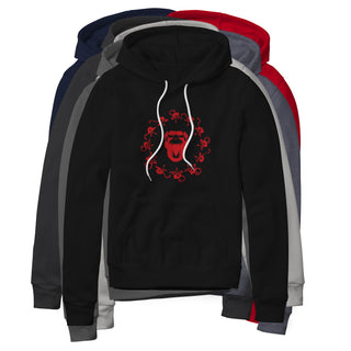 Army Of The 12 Monkeys Fleece Hoodie - Show