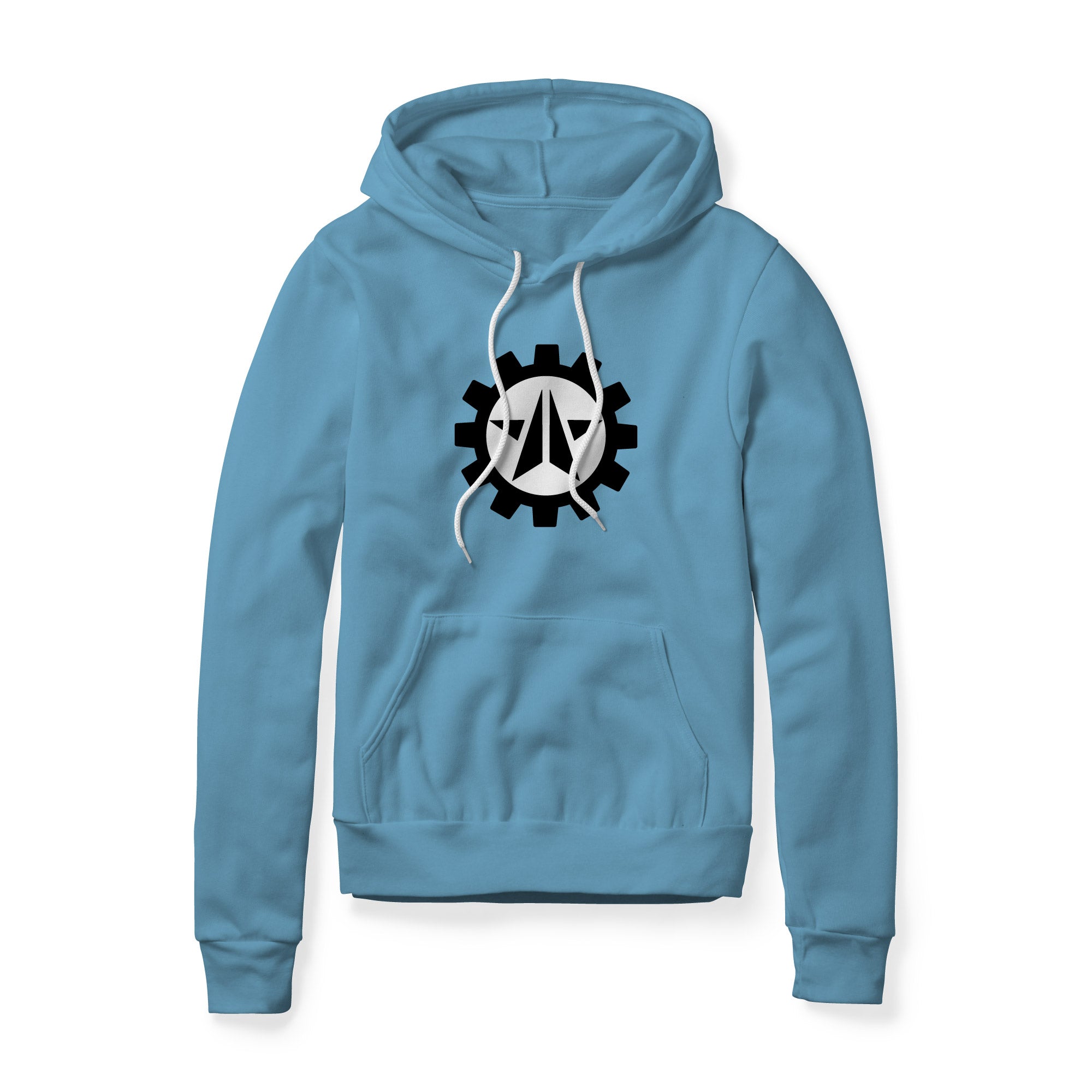 Automatons Fleece Hoodie