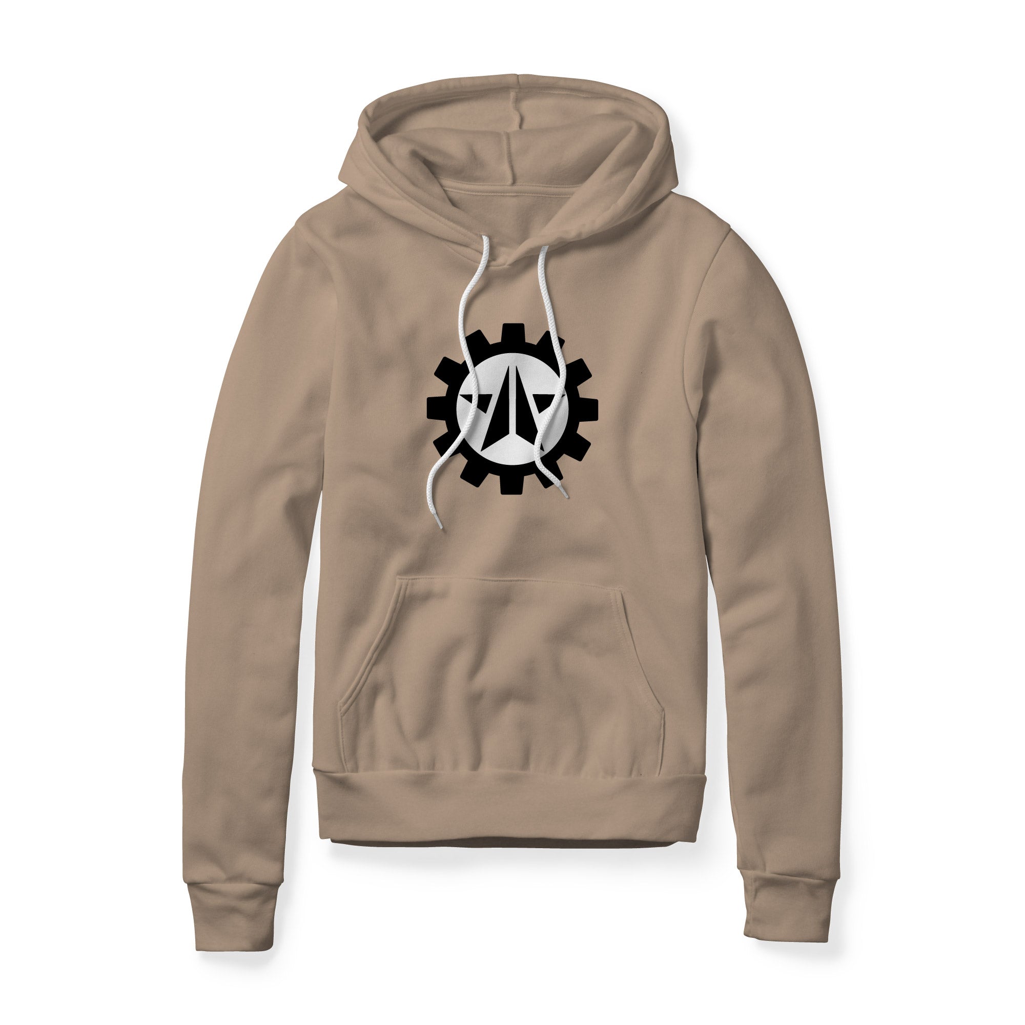 Automatons Fleece Hoodie