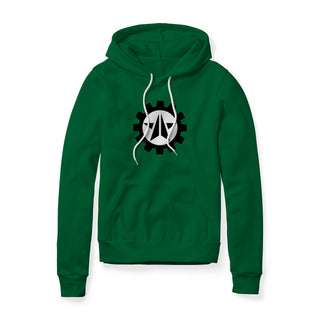 Automatons Fleece Hoodie