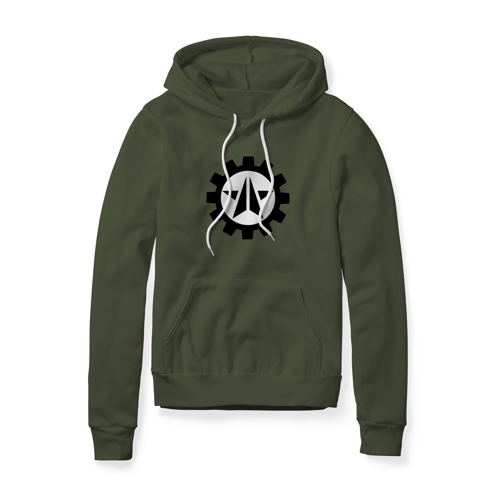 Automatons Fleece Hoodie