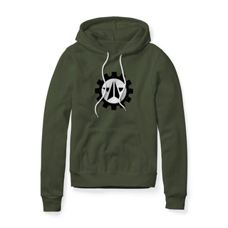 Automatons Fleece Hoodie
