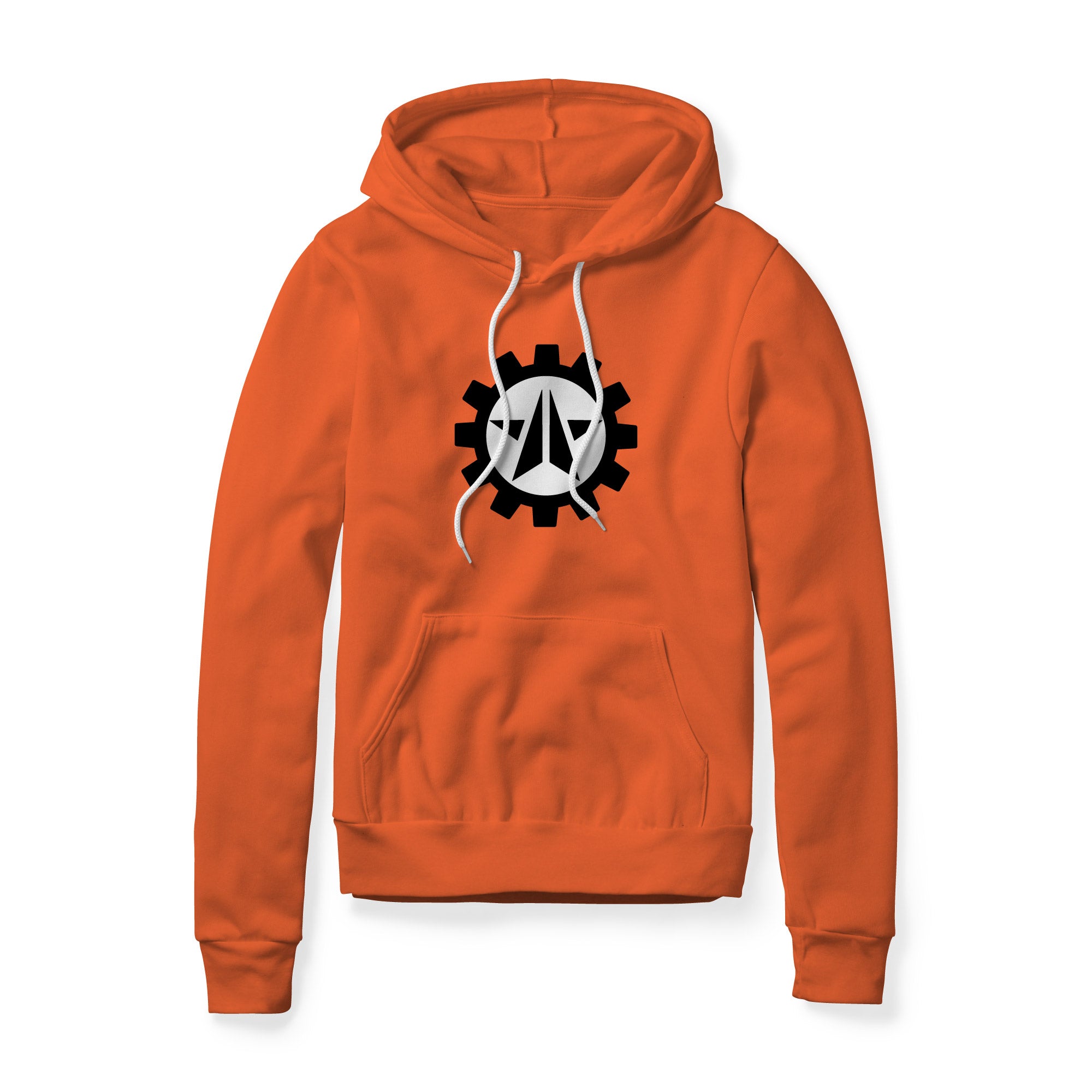 Automatons Fleece Hoodie