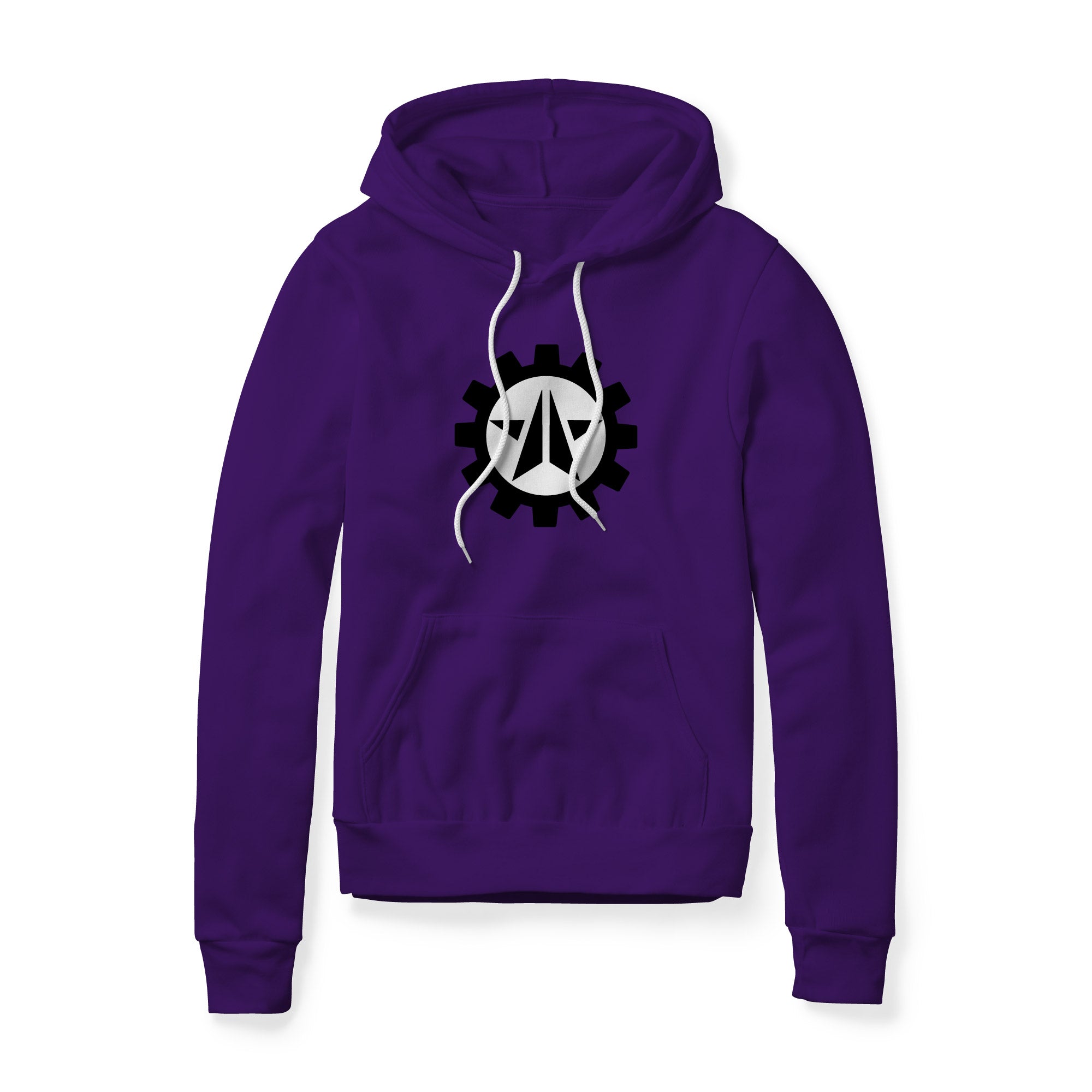 Automatons Fleece Hoodie