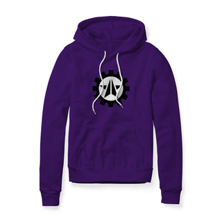 Automatons Fleece Hoodie