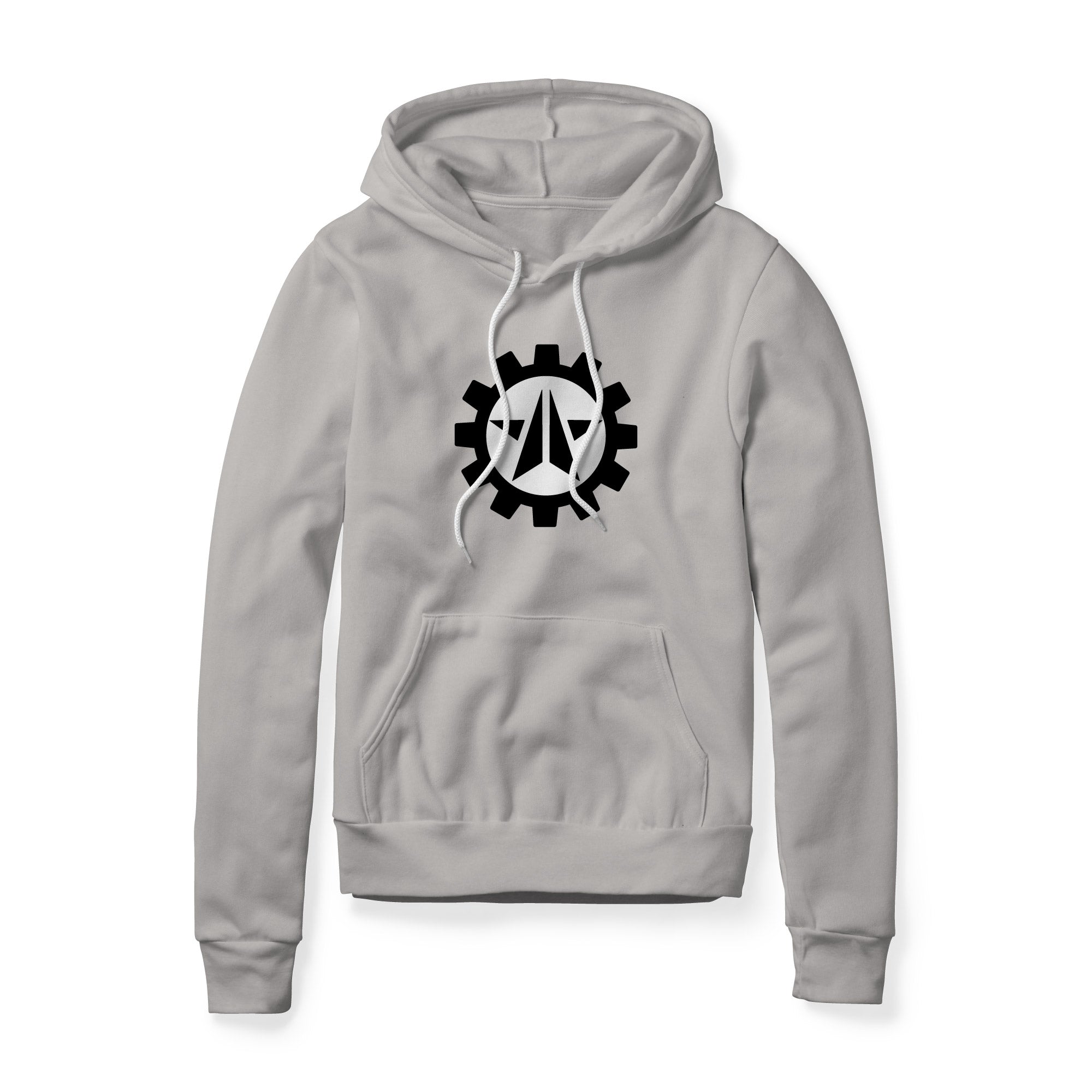Automatons Fleece Hoodie