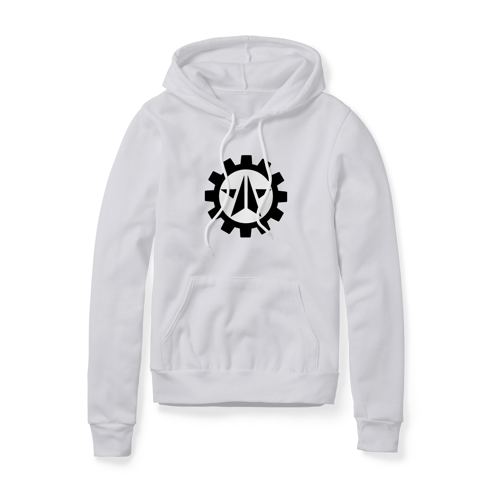 Automatons Fleece Hoodie