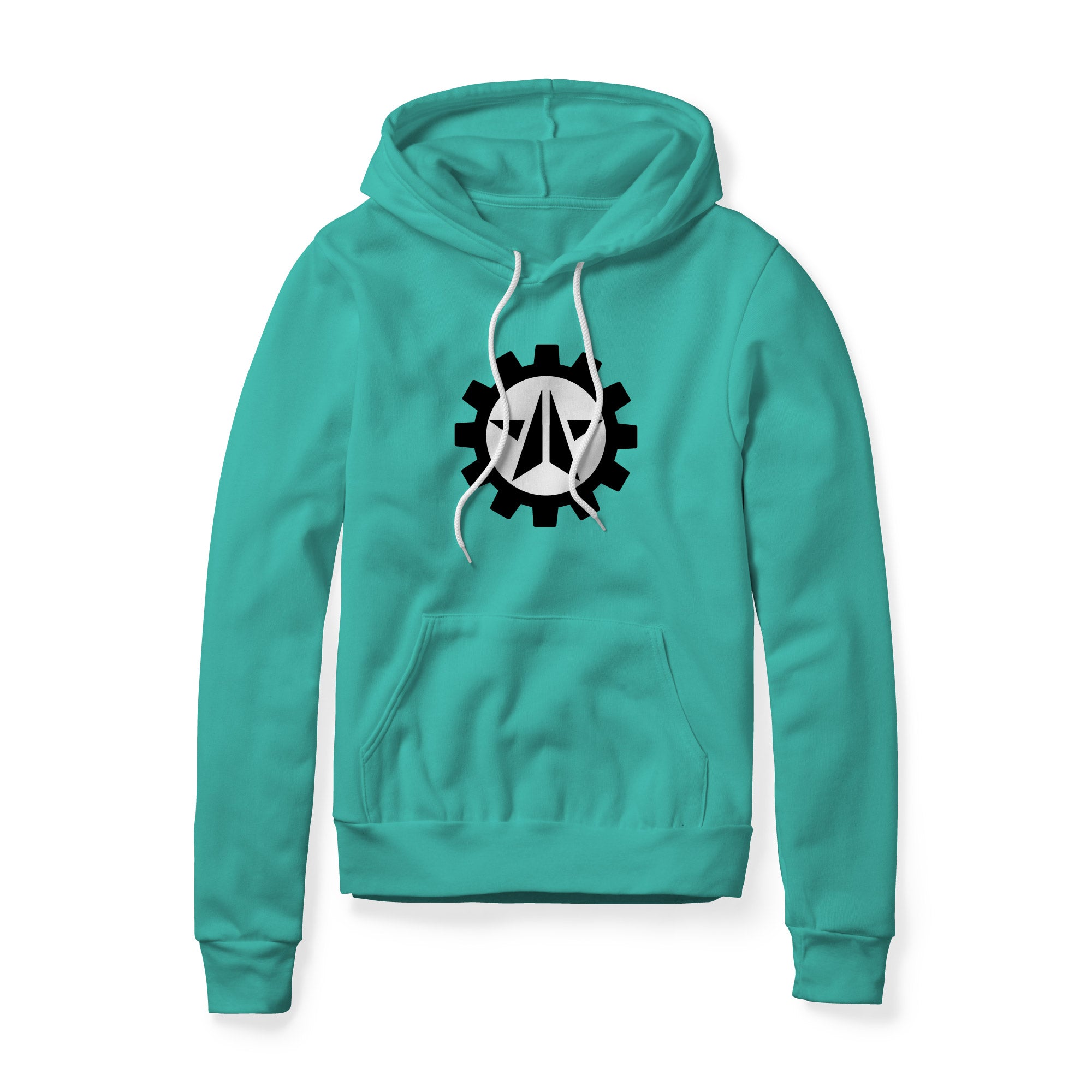 Automatons Fleece Hoodie
