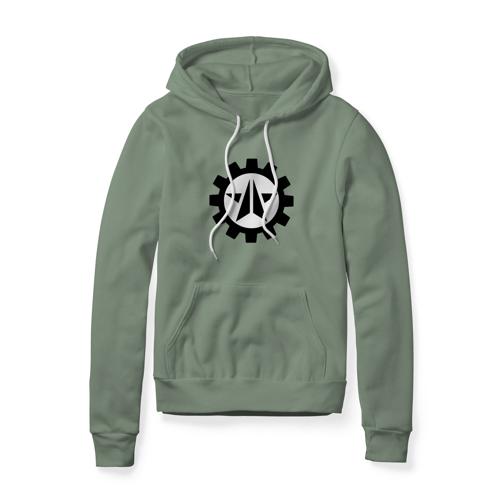 Automatons Fleece Hoodie