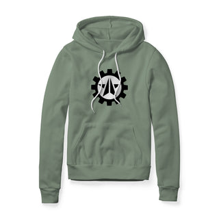 Automatons Fleece Hoodie