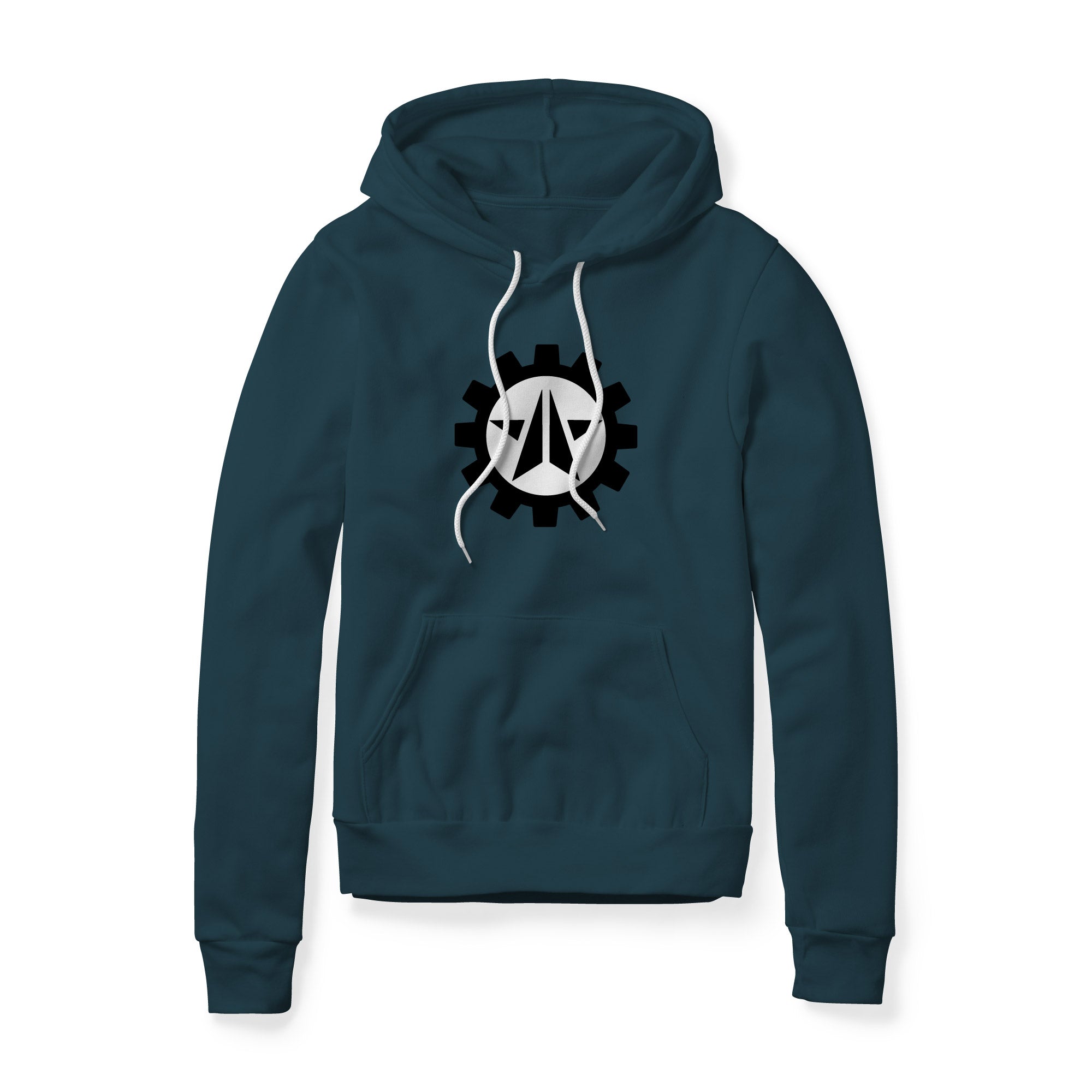 Automatons Fleece Hoodie