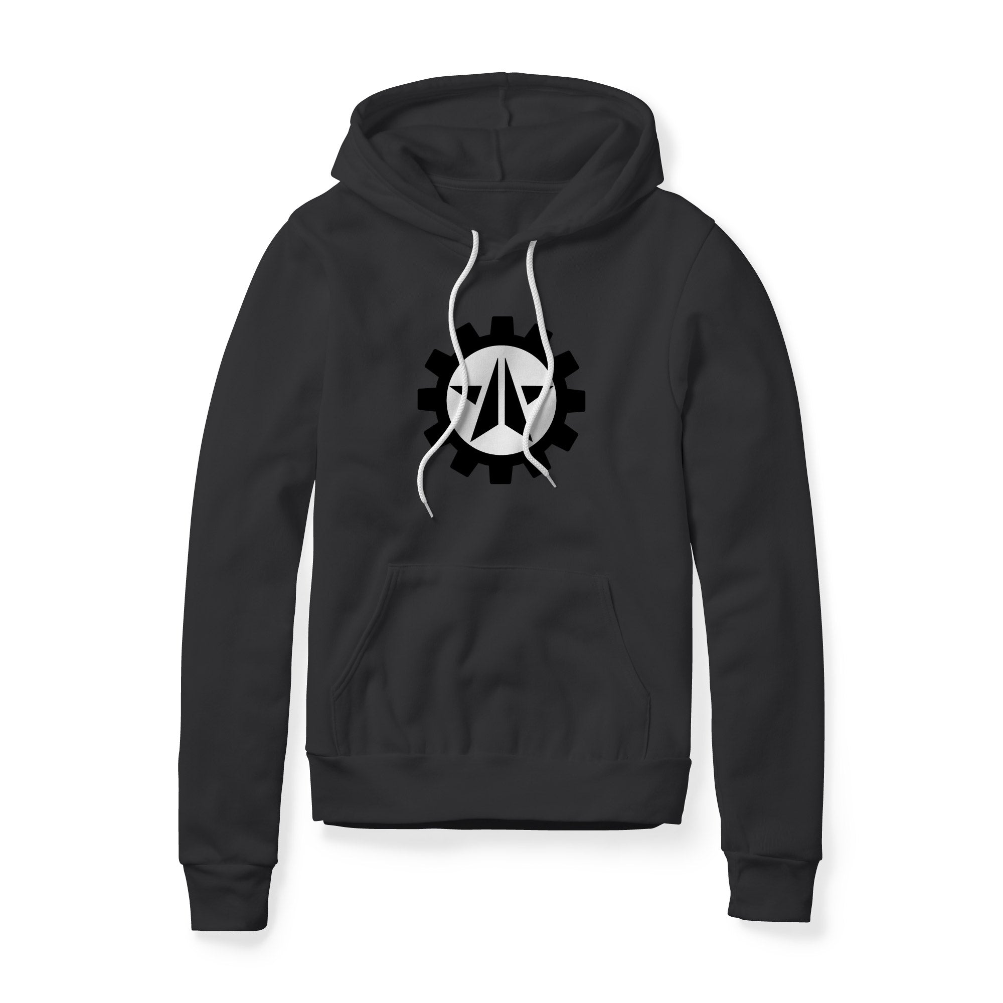 Automatons Fleece Hoodie