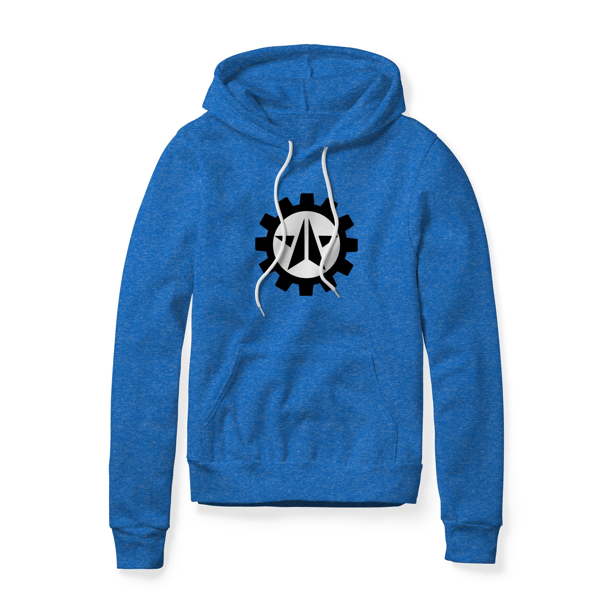 Automatons Fleece Hoodie