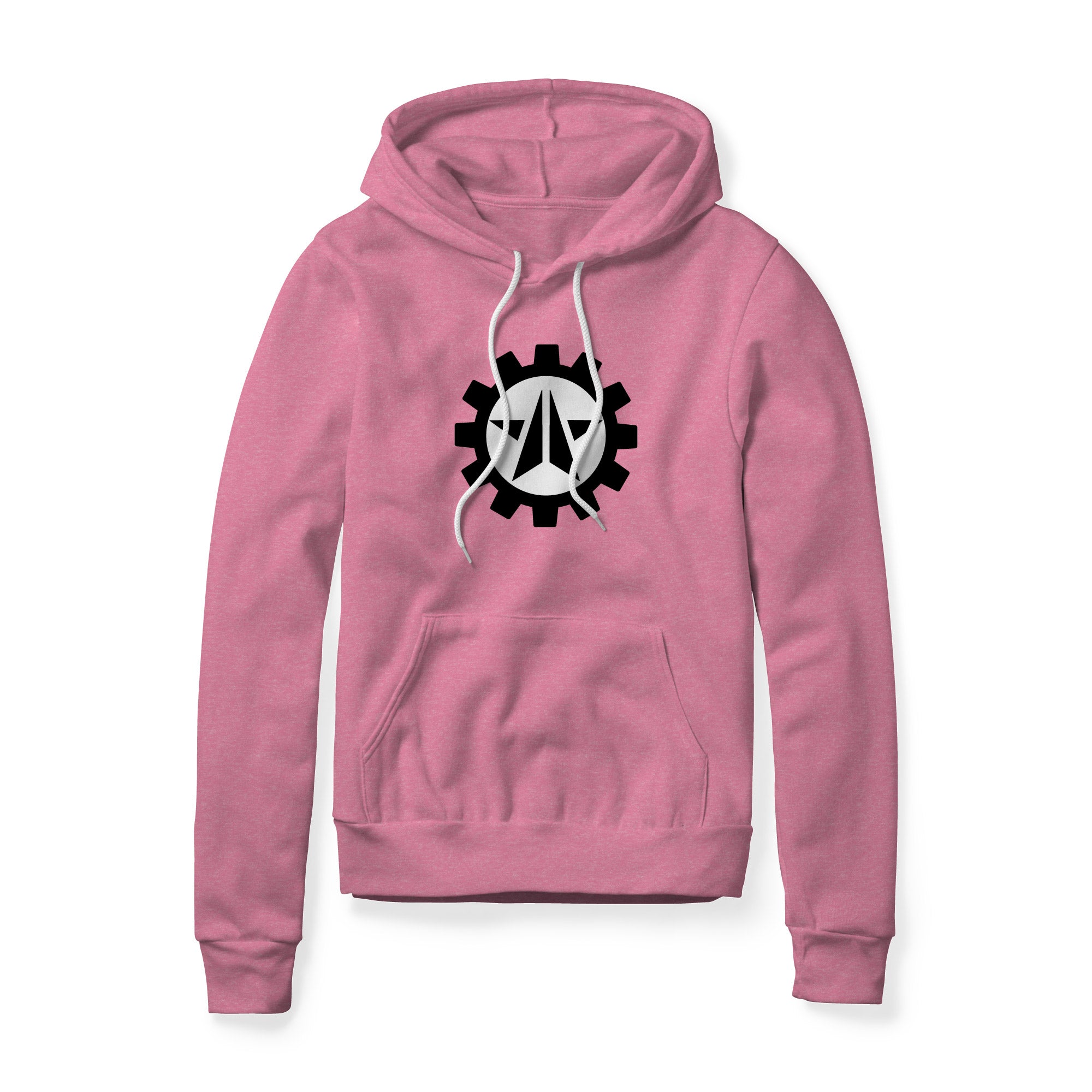 Automatons Fleece Hoodie
