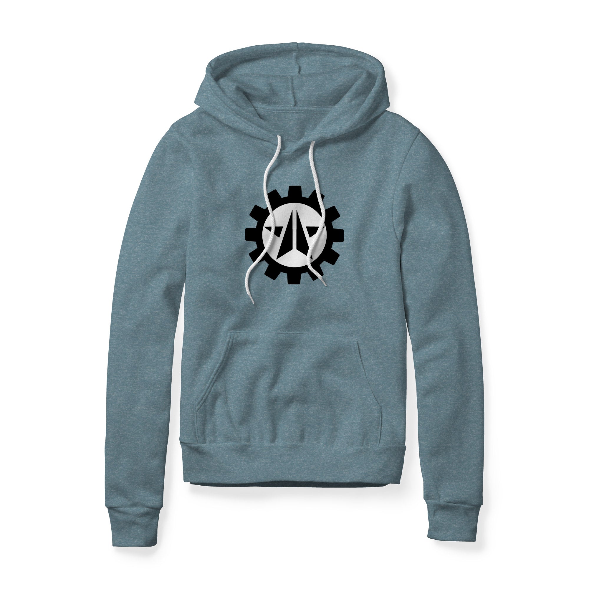 Automatons Fleece Hoodie