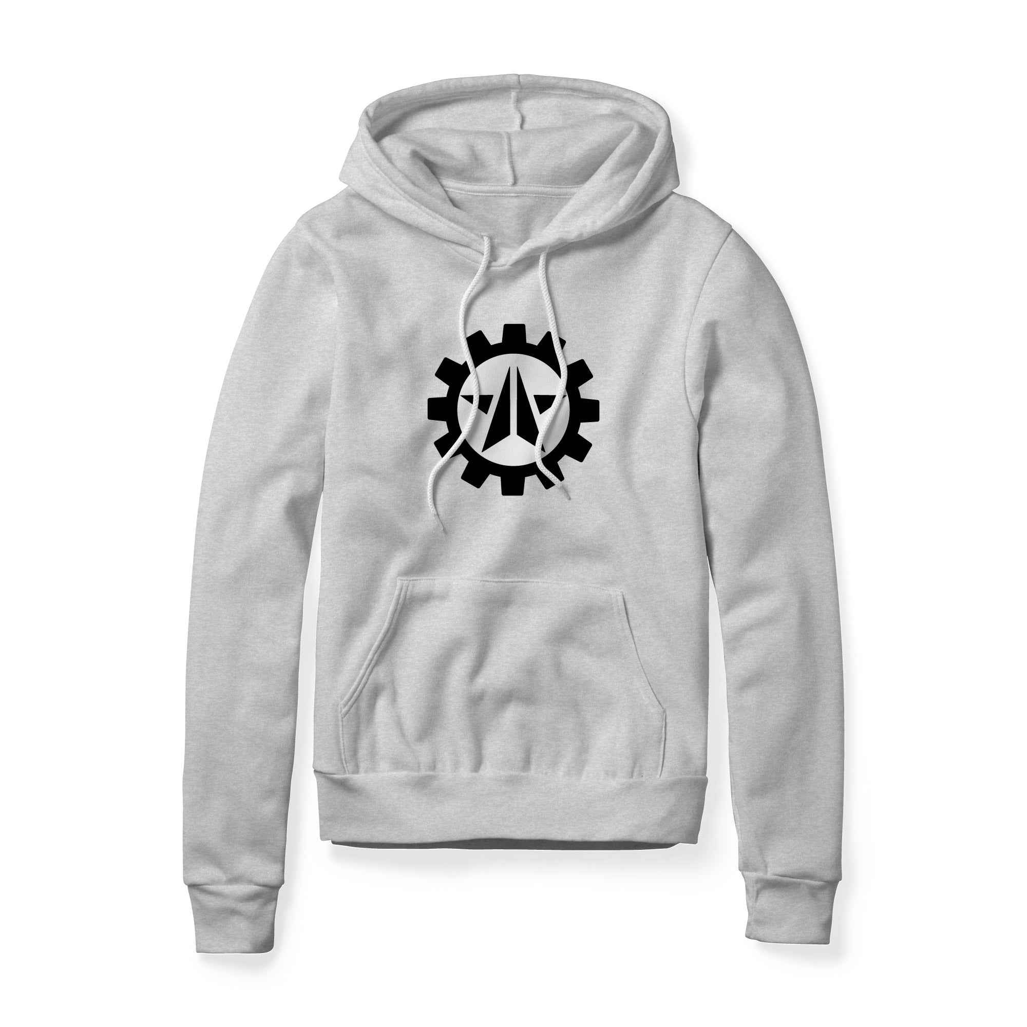 Automatons Fleece Hoodie