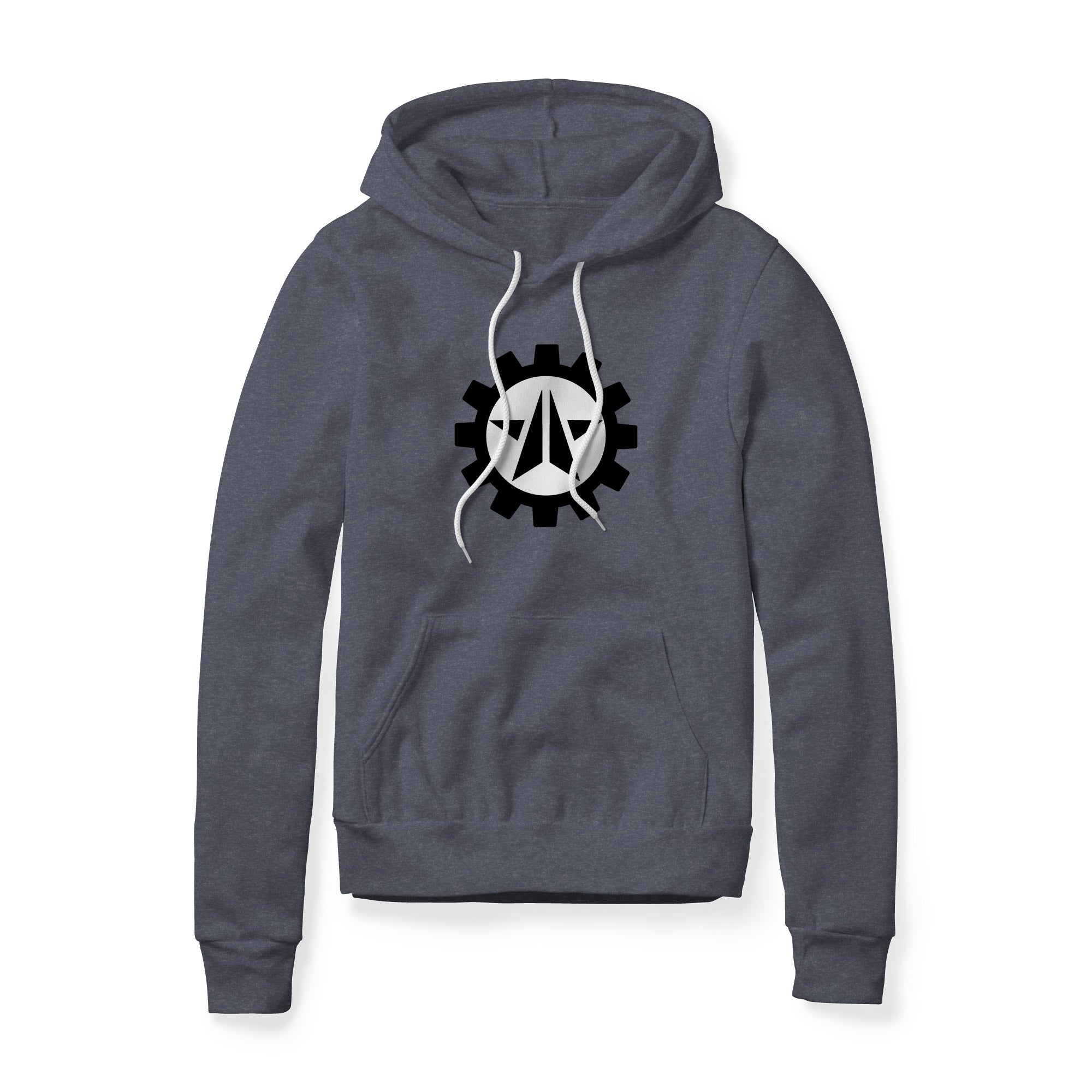 Automatons Fleece Hoodie
