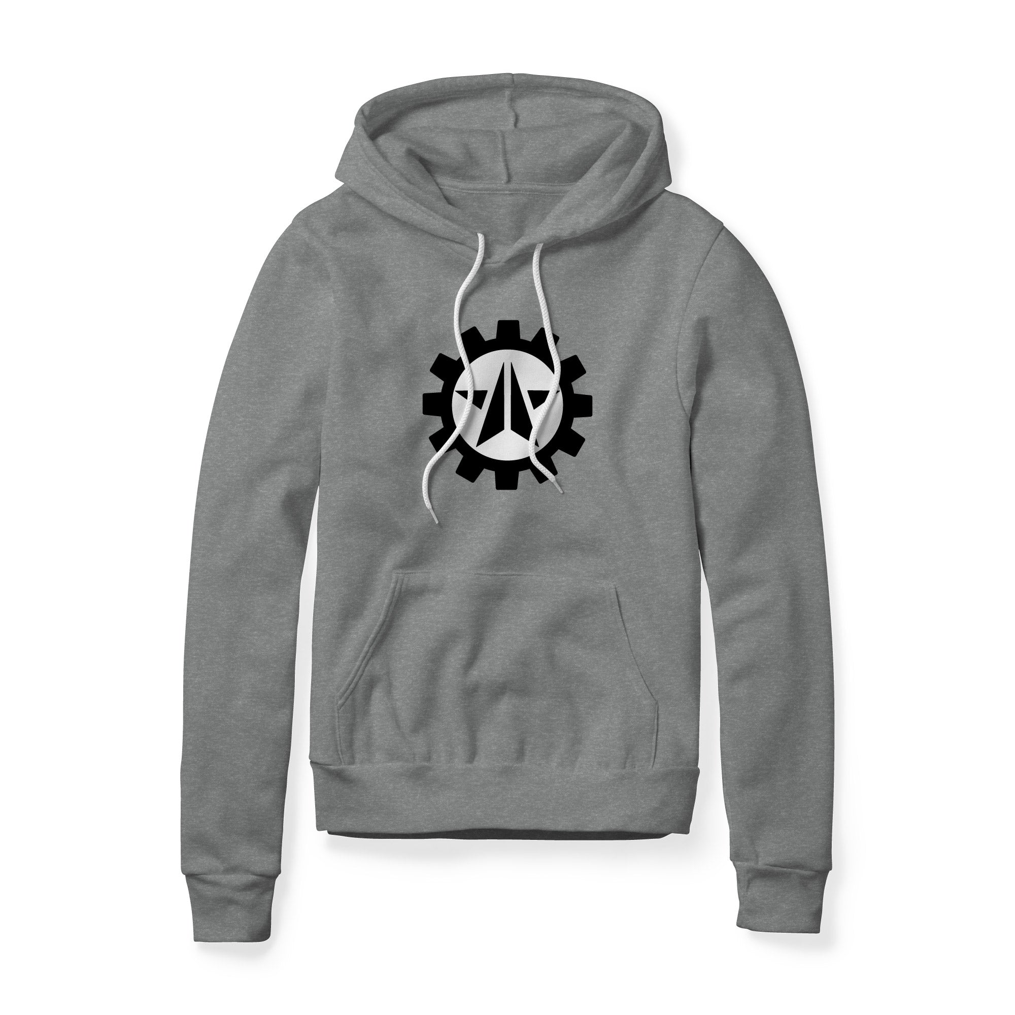 Automatons Fleece Hoodie