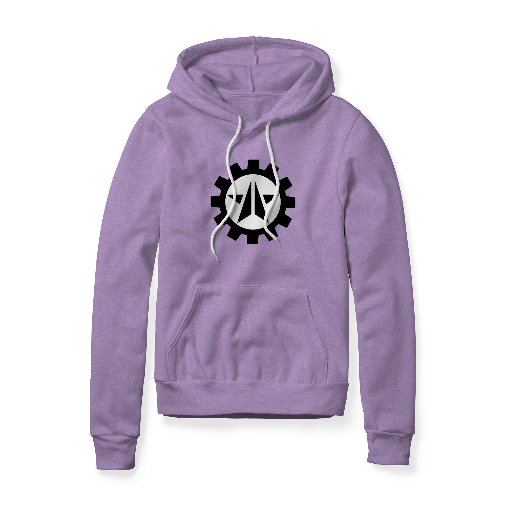 Automatons Fleece Hoodie
