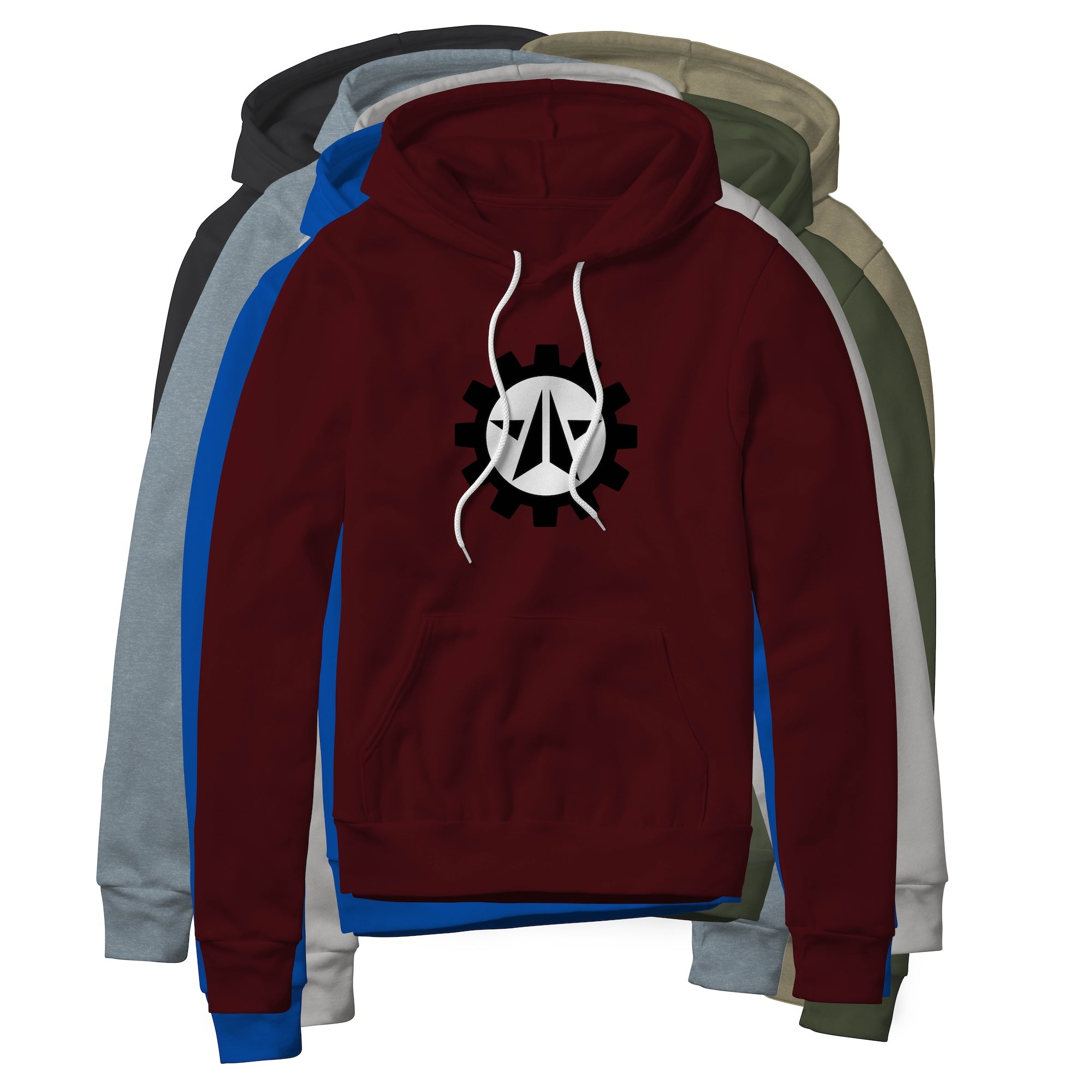 Automatons Fleece Hoodie