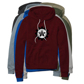 Automatons Fleece Hoodie
