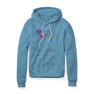 Baby Billy's Bible Bonkers Fleece Hoodie