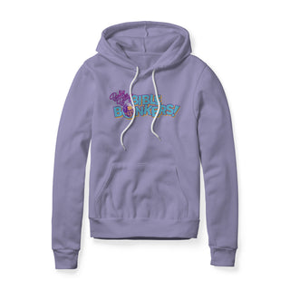 Baby Billy's Bible Bonkers Fleece Hoodie