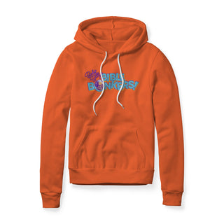 Baby Billy's Bible Bonkers Fleece Hoodie
