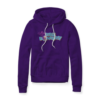Baby Billy's Bible Bonkers Fleece Hoodie