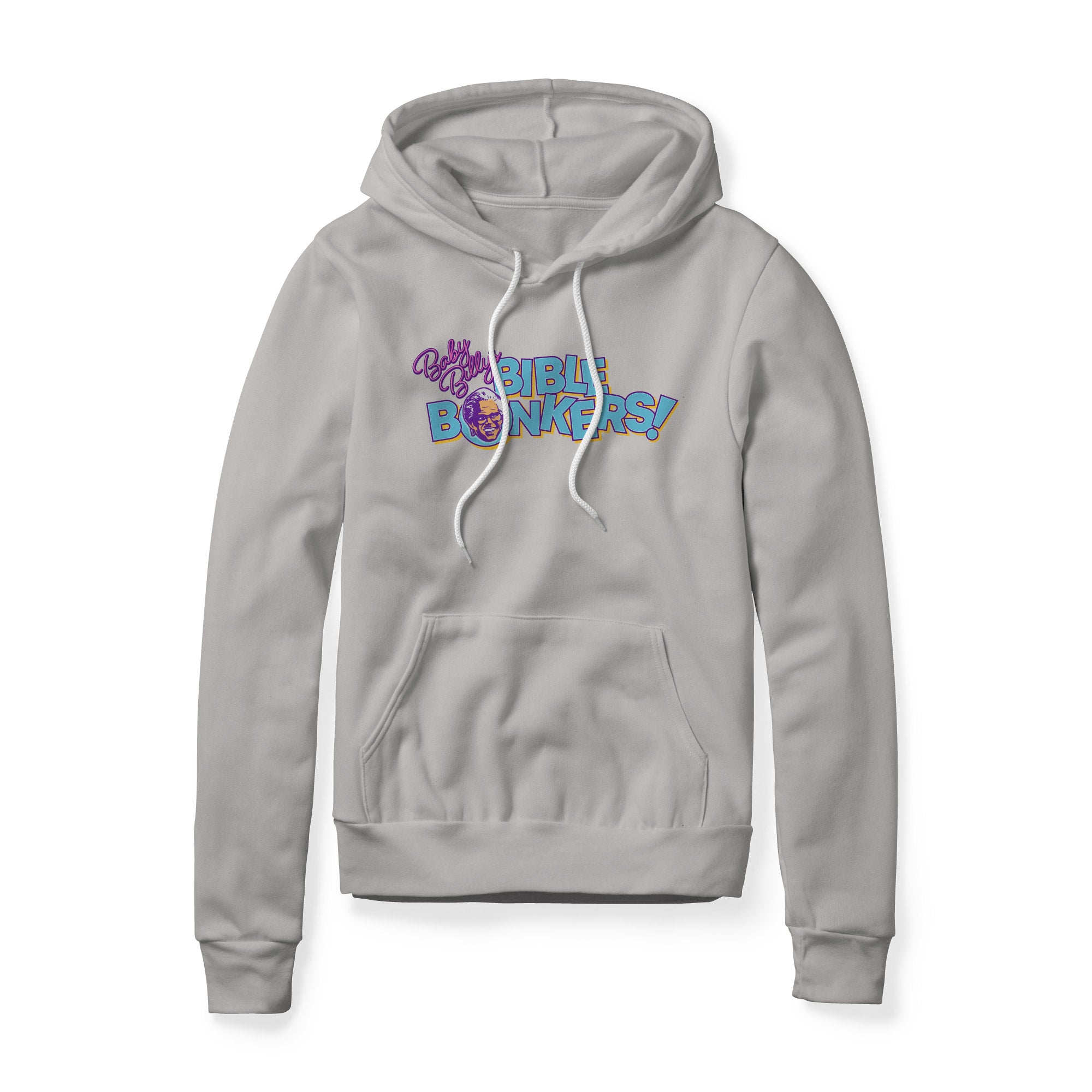 Baby Billy's Bible Bonkers Fleece Hoodie