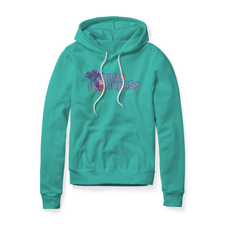 Baby Billy's Bible Bonkers Fleece Hoodie