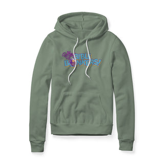 Baby Billy's Bible Bonkers Fleece Hoodie