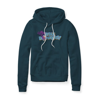 Baby Billy's Bible Bonkers Fleece Hoodie