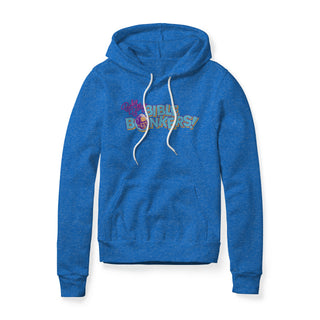 Baby Billy's Bible Bonkers Fleece Hoodie