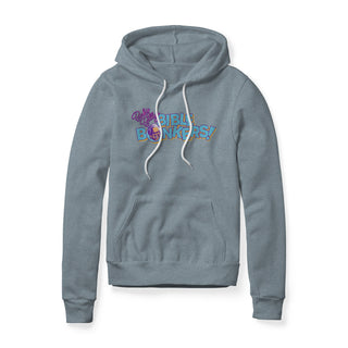 Baby Billy's Bible Bonkers Fleece Hoodie