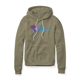 Baby Billy's Bible Bonkers Fleece Hoodie