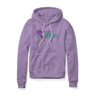 Baby Billy's Bible Bonkers Fleece Hoodie