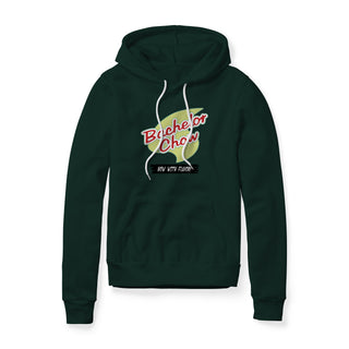 Bachelor Chow Fleece Hoodie