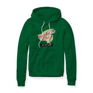 Bachelor Chow Fleece Hoodie