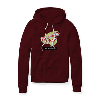 Bachelor Chow Fleece Hoodie