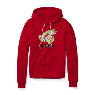 Bachelor Chow Fleece Hoodie