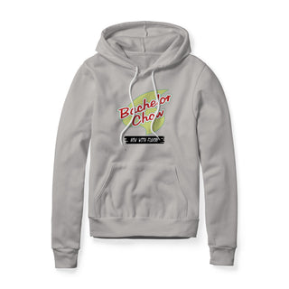 Bachelor Chow Fleece Hoodie