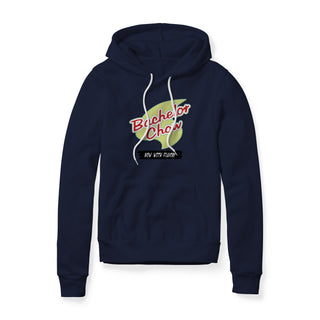 Bachelor Chow Fleece Hoodie