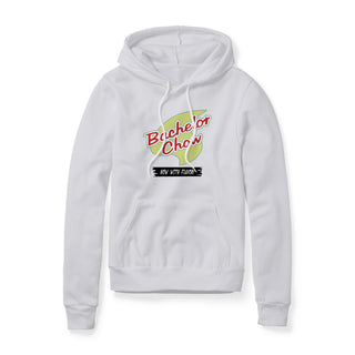 Bachelor Chow Fleece Hoodie