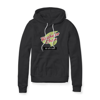 Bachelor Chow Fleece Hoodie